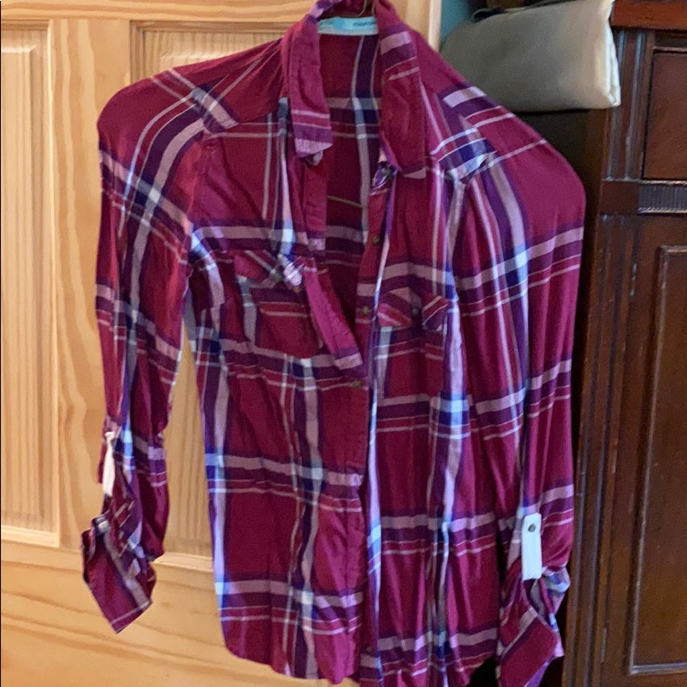 Button down shirt